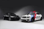 BMW 1-Series M Coupe MotoGP Safety Car 2011 года
